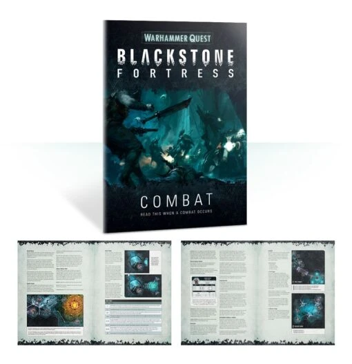 Warhammer Quest: Blackstone Fortress -Bordspellen Winkel 727218800