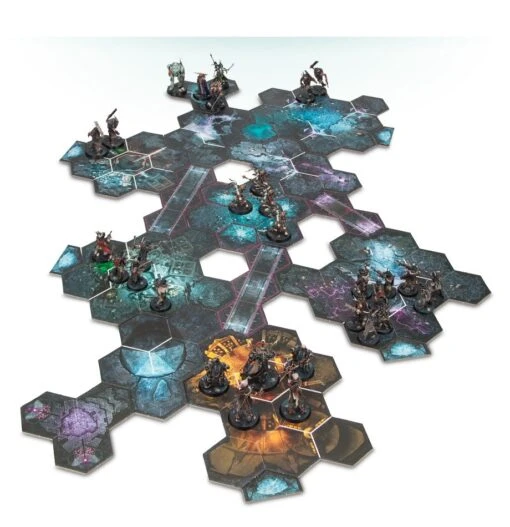 Warhammer Quest: Blackstone Fortress -Bordspellen Winkel 727218810