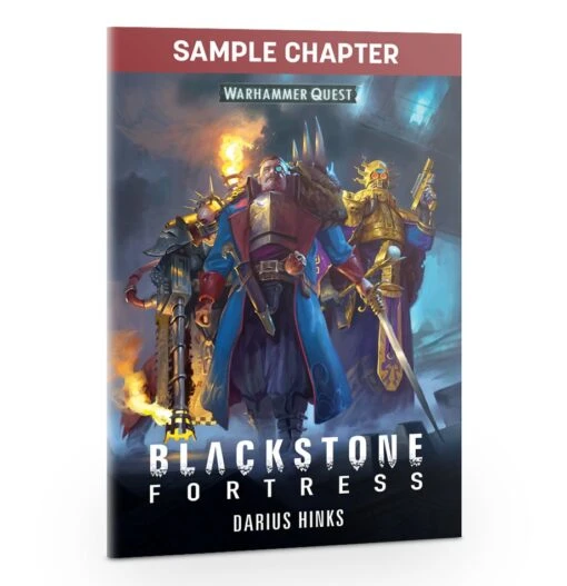 Warhammer Quest: Blackstone Fortress -Bordspellen Winkel 727218820