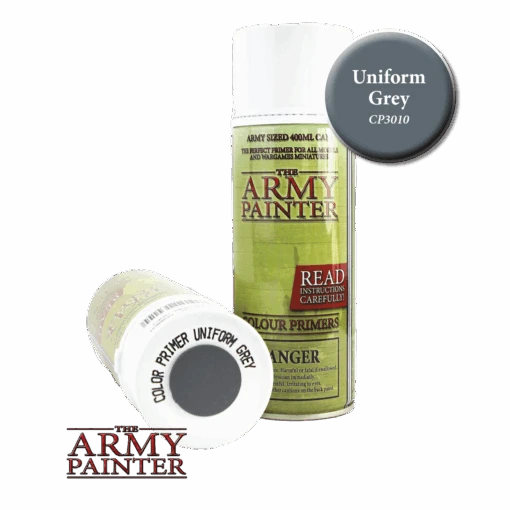 Colour Primer - Uniform Grey (The Army Painter) -Bordspellen Winkel 729910955