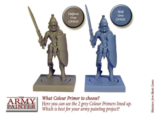 Colour Primer - Uniform Grey (The Army Painter) -Bordspellen Winkel 729910960