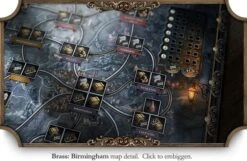Brass: Birmingham -Bordspellen Winkel 752794680