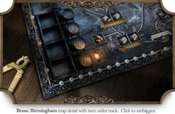Brass: Birmingham -Bordspellen Winkel 752794685