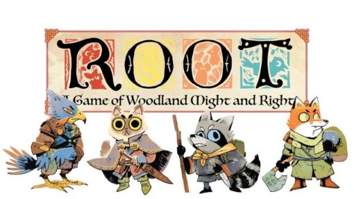 Root -Bordspellen Winkel 753004875