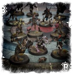 Blood Bowl: Champions Of Death (Shambling Undead Blood Bowl Team) -Bordspellen Winkel 758151435