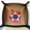 Dice Tray Square: USA WWII (All Rolled Up)