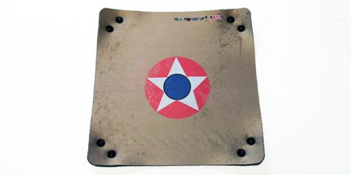 Dice Tray Square: USA WWII (All Rolled Up) -Bordspellen Winkel 760808820