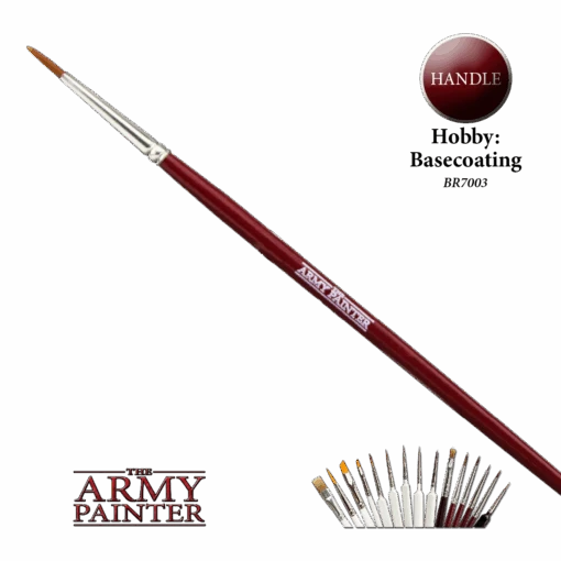 Hobby Brush: Basecoating (The Army Painter) -Bordspellen Winkel 768675745