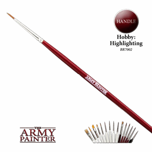 Hobby Brush: Highlighting (The Army Painter) -Bordspellen Winkel 768675865