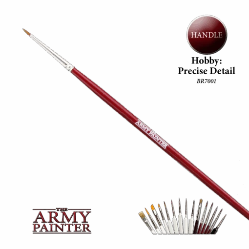 Hobby Brush: Precise Detail (The Army Painter) -Bordspellen Winkel 768676135
