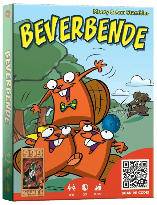999 Games Beverbende -Bordspellen Winkel 769397375