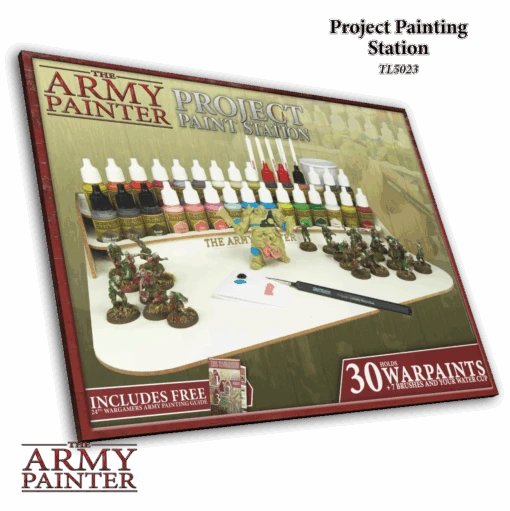 Project Paint Station (The Army Painter) -Bordspellen Winkel 779284900