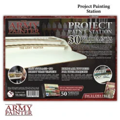 Project Paint Station (The Army Painter) -Bordspellen Winkel 779284910