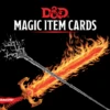Dungeons & Dragons: Magic Item Cards