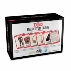 Dungeons & Dragons: Magic Item Cards -Bordspellen Winkel 779287585