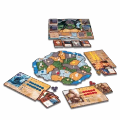 Spirit Island -Bordspellen Winkel 793629634
