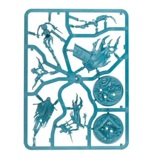 Warhammer: Age Of Sigmar - Nighthaunt: Myrmourn Banshees (Easy To Build) -Bordspellen Winkel 794111644