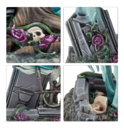 Warhammer: Age Of Sigmar - Nighthaunt: Myrmourn Banshees (Easy To Build) -Bordspellen Winkel 794111649