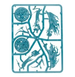 Warhammer: Age Of Sigmar - Nighthaunt: Myrmourn Banshees (Easy To Build) -Bordspellen Winkel 794111669