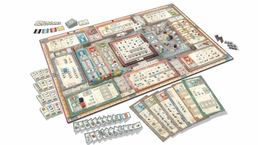 Teotihuacan: Stad Der Goden [NL] -Bordspellen Winkel 798161664