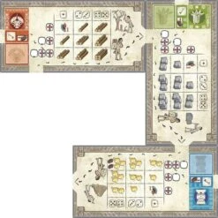 Teotihuacan: Stad Der Goden [NL] -Bordspellen Winkel 798161689