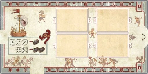 Teotihuacan: Stad Der Goden [NL] -Bordspellen Winkel 798161694