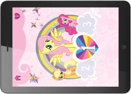 CARTAMUNDI My Little Pony Kaartspel -Bordspellen Winkel 803054889