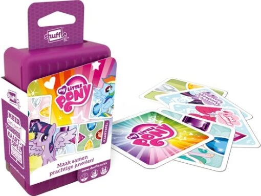 CARTAMUNDI My Little Pony Kaartspel -Bordspellen Winkel 803054894