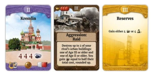 Czech Games Edition Through The Ages: A New Story Of Civilization -Bordspellen Winkel 807619419
