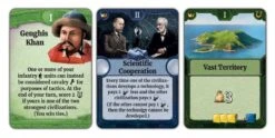 Czech Games Edition Through The Ages: A New Story Of Civilization -Bordspellen Winkel 807619444