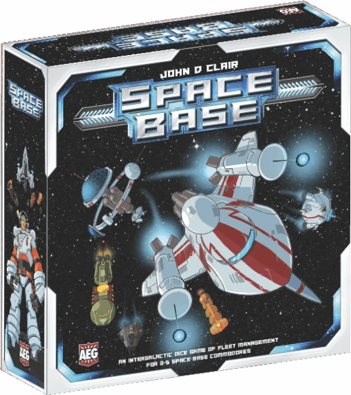 AEG Space Base -Bordspellen Winkel 811527609
