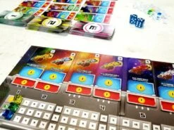 AEG Space Base -Bordspellen Winkel 811527629