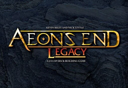 Aeon's End Legacy -Bordspellen Winkel 813164119