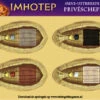 Promo Imhotep: Privéschepen