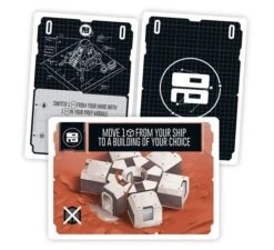 Pocket Mars -Bordspellen Winkel 824920939
