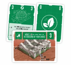 Pocket Mars -Bordspellen Winkel 824920944