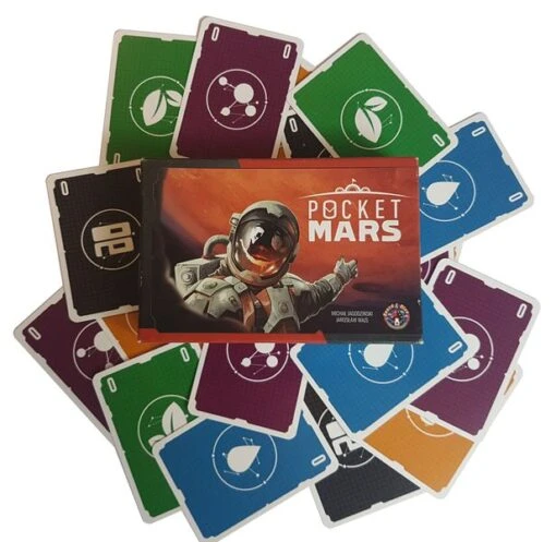 Pocket Mars -Bordspellen Winkel 824920979