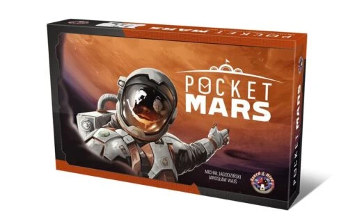 Pocket Mars -Bordspellen Winkel 824921894