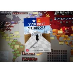 GMT Games Twilight Struggle [DELUXE EDITION] -Bordspellen Winkel 827008214