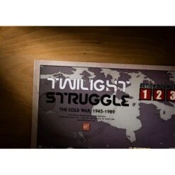 GMT Games Twilight Struggle [DELUXE EDITION] -Bordspellen Winkel 827008219