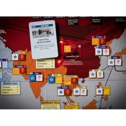 GMT Games Twilight Struggle [DELUXE EDITION] -Bordspellen Winkel 827008224