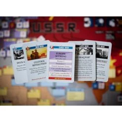 GMT Games Twilight Struggle [DELUXE EDITION] -Bordspellen Winkel 827008229