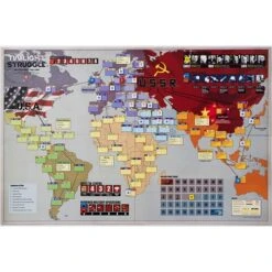 GMT Games Twilight Struggle [DELUXE EDITION] -Bordspellen Winkel 827008234