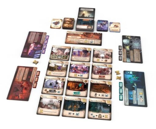 D&D: Vault Of Dragons -Bordspellen Winkel 828710329