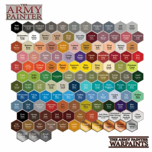 Gloss Varnish (The Army Painter) -Bordspellen Winkel 834699629
