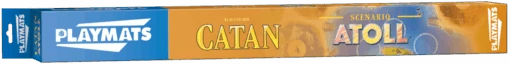 999 Games De Kolonisten Van Catan: Playmat (Atoll) -Bordspellen Winkel 837430869
