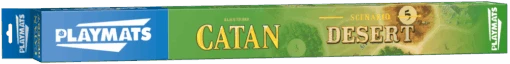 999 Games De Kolonisten Van Catan: Playmat (Desert) -Bordspellen Winkel 837432319