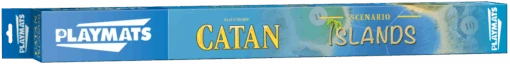999 Games De Kolonisten Van Catan: Playmat (Islands) -Bordspellen Winkel 837471134