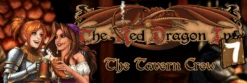 The Red Dragon Inn 7: The Tavern Crew 5 The Red Dragon Inn 7: The Tavern Crew -Bordspellen Winkel 838577969