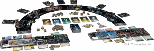 Fantasy Flight Games Star Wars: Outer Rim -Bordspellen Winkel 838965264